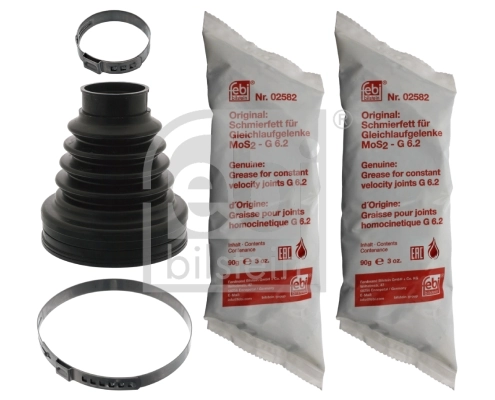 Bellow Kit, drive shaft